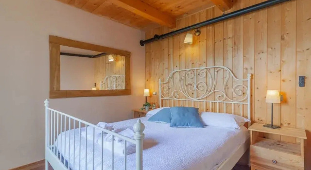 Beautiful Dream in Perledo, Book Feriehus Sommerhuse i Perledo, Hytte