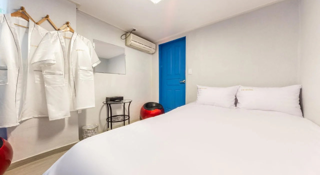 Gonggam Hotel Shinchon, Prenota Hotel Mapo-Gu Seul