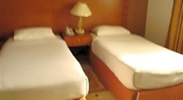 Люкс с 2 комнатами Landmark Suites Jeddah