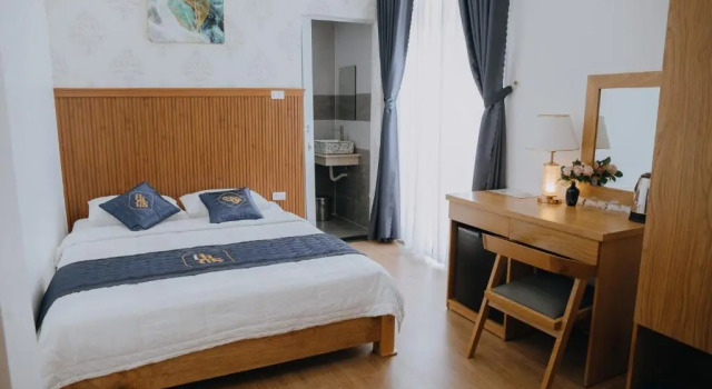 Двухместный номер Superior Paris Hotel Bình Thuận