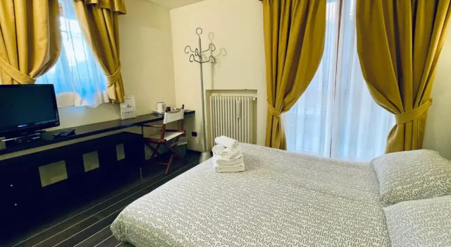 Двухместный номер Standard Hotel Nordend