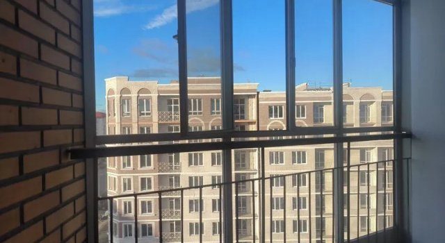 Apartments on Kolkhoznaya street, 34, Buchen Sie Ferienwohnung Abakan Republik Chakassien