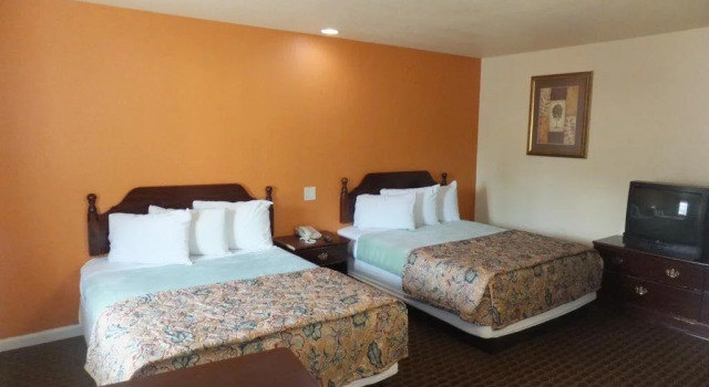 Turtle Bay Lodge, Buchen Sie Gasthaus Motels in Redding, Motel