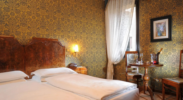 Номер Comfort Hotel Flora - By Romanelli Family