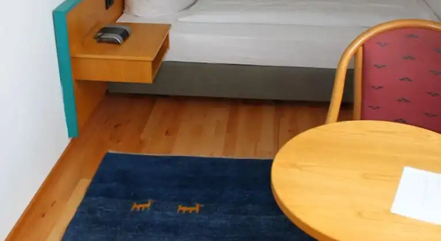 Номер Standard Hotel Alpha
