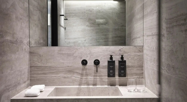 Номер Deluxe Nur Edge Aparthotel - Acropolis Skyline
