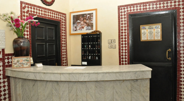Hôtel Boustane