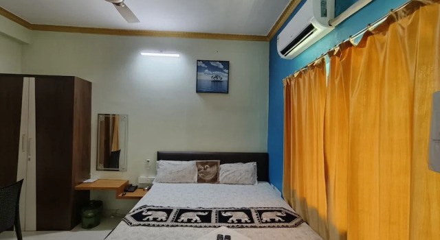 Номер Superior Goroomgo GD Stay Inn Bhubaneswar