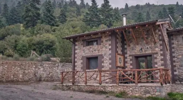 Chalet 1 Bedroom 1 Bathroom - Kalavryta, Prenota Chalet Kalavrita Helmos