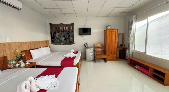 Номер Executive Sea Breeze Resort & Spa