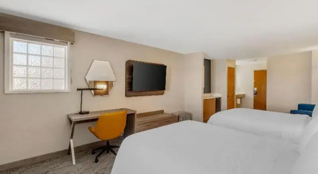 Vierer Suite Holiday Inn Express Fallon, an IHG Hotel