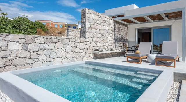 Люкс Ariadne Suites