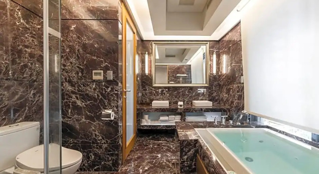 Четырёхместный номер Standard Miramar Garden Taipei