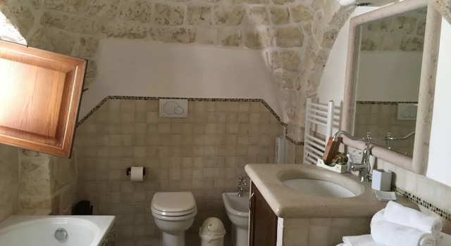Апартаменты Classic Trulli IsAgo