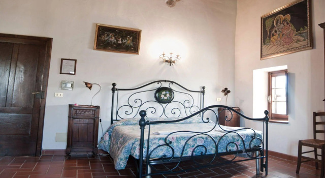 Agriturismo Grossola, Book Hotel Hoteller i Val d'Orcia med pool, Swimmingpool
