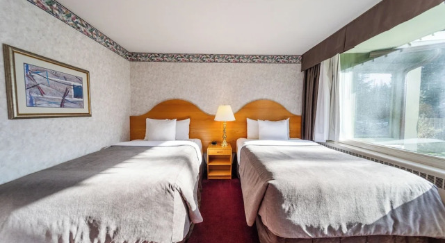 Standard dublă cameră Bow View Lodge