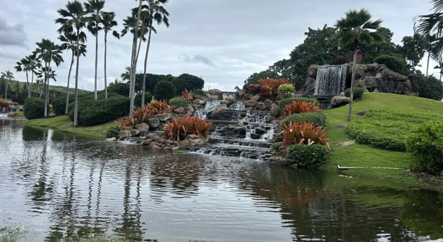 Коттедж Coastal Elegance at Ko Olina Luxury Villa M25-C home