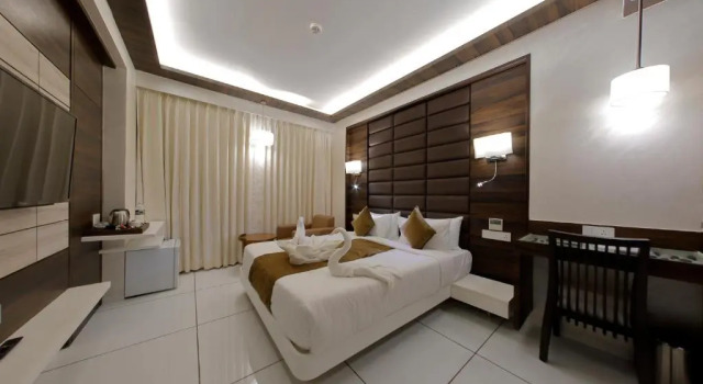 Номер Superior Hotel Silver Heights