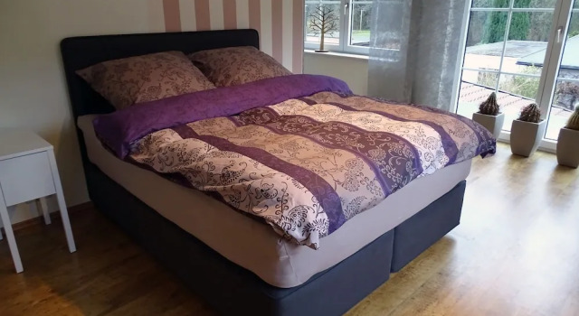 Люкс c 1 комнатой Hannover Guest House