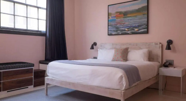 Двухместный номер Quirk Hotel Richmond