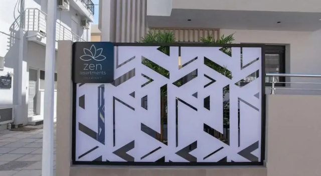 Zen apartments