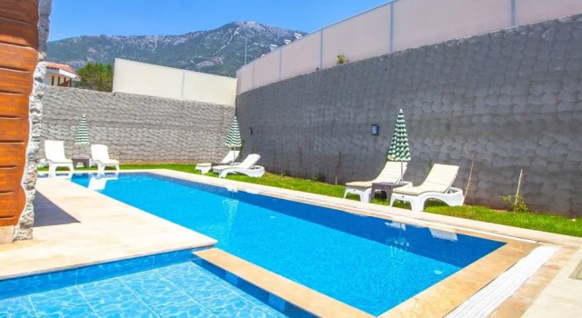 Villa Patara Tiffany, Забронировать Вилла Виллы Олюдениз, Вилла