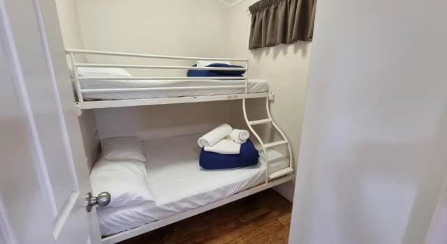 Семейный номер Standard c 1 комнатой Goondiwindi Tourist Park