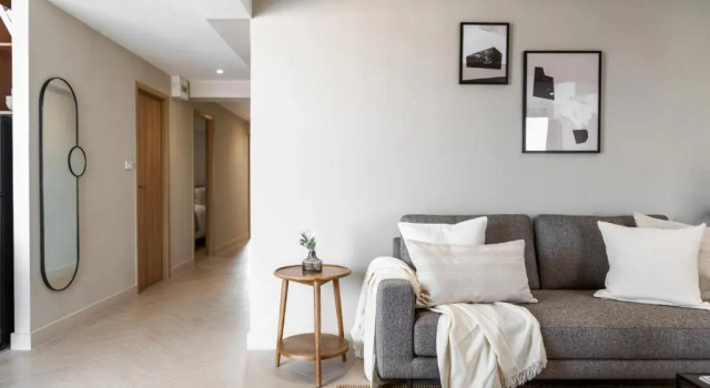 Люкс Aspira Residence Sukhumvit 71 (SHA Plus+)