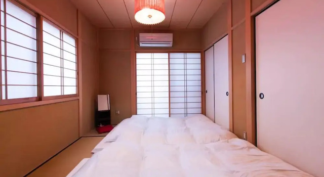 Коттедж Nagomiya Kyoto Kamishichiken