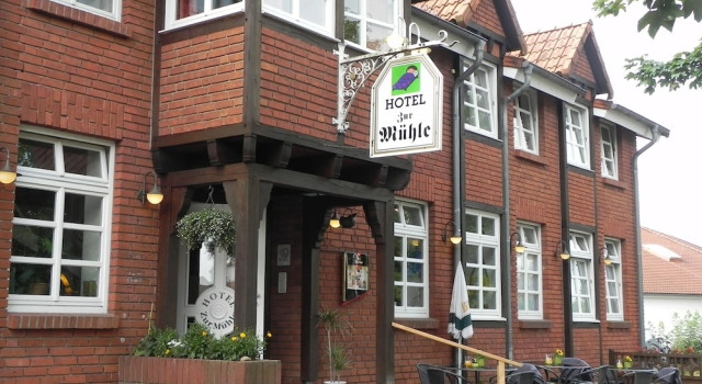 Hotel zur Mühle