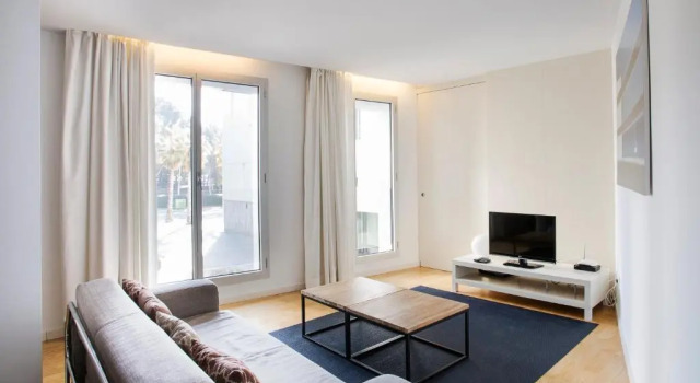 Апартаменты Superior с 2 комнатами Durlet Beach Apartments