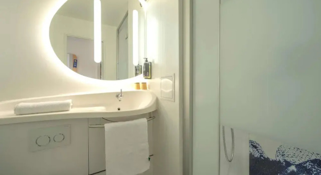 Номер Standard Ibis Budget Sarrebourg Buhl
