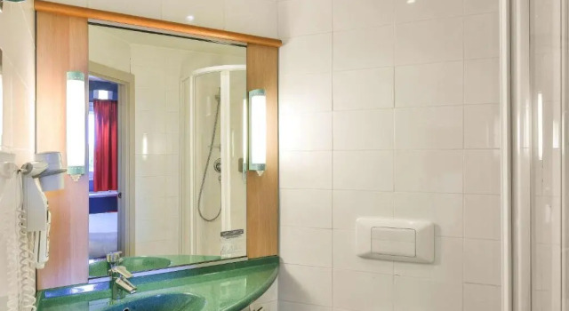 Номер Standard Ibis Madrid Getafe