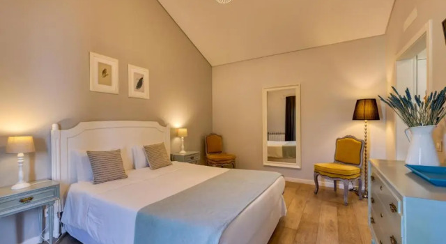 Двухместный номер Deluxe Casa Da Lagoa e Forja - Turismo Rural