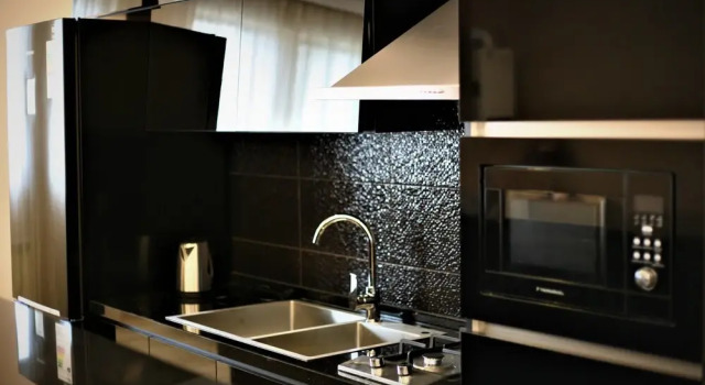 Семейный номер Standard с балконом Отель Boutique Biotel