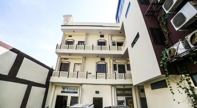 OYO 30231 Hotel Anshu, Забронировать Отель Отели штата Раджастхана с завтраком, Завтраки
