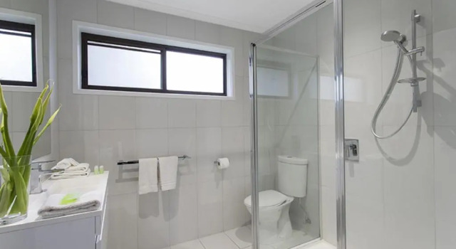 Семейный номер Standard с видом на сад Best Western Colonial Village Motel