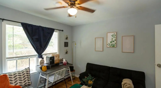 Номер Standard Peekskill Guest house
