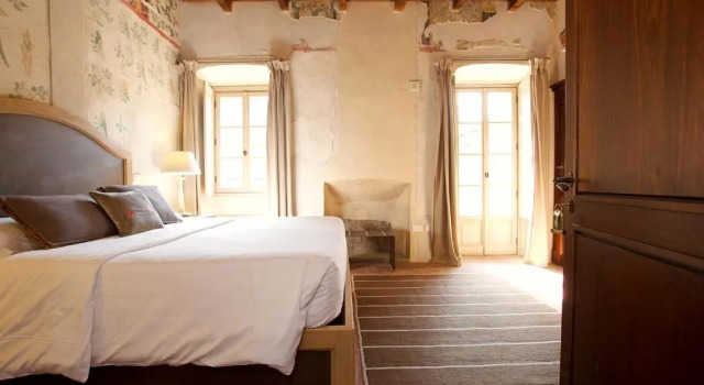 Номер Deluxe Hotel San Giovanni Resort