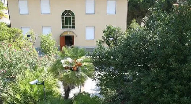 Hotel Garden Palace