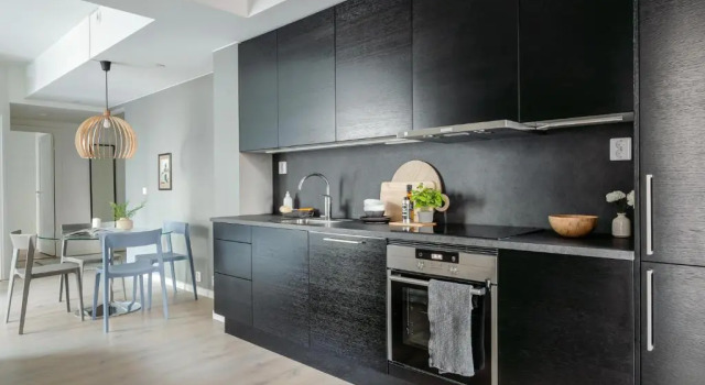 Апартаменты с 3 комнатами BJØRVIKA APARTMENTS, Opera Area, Oslo city center