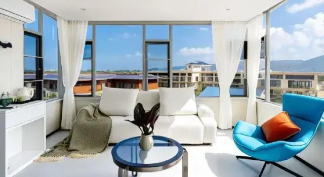 Люкс c 1 комнатой Sanduo Boutique Stay