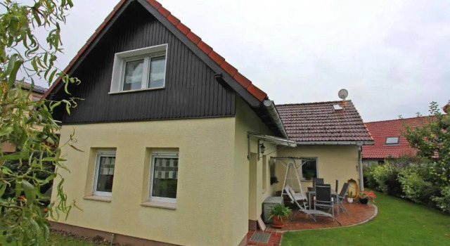 Коттедж c 1 комнатой Ferienhaus Roeddelin UCK 2081