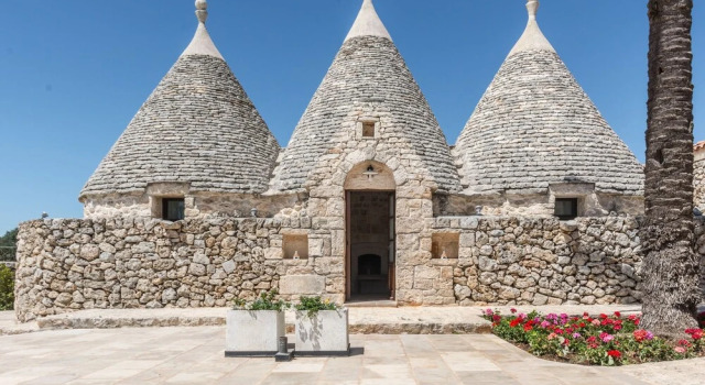Masseria Ilary, Забронировать Вилла Отели Челье-Мессапика 3 звезды, 3*