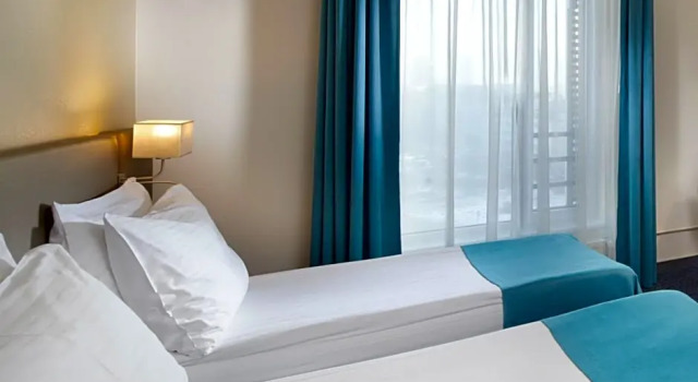 Двухместный номер Standard Sparks Life Jakarta, ARTOTEL Curated
