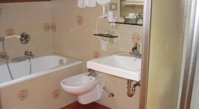 Апартаменты Residence Bad Moos