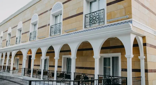 Ege Palace, Prenota Hotel Simav Regione Egea