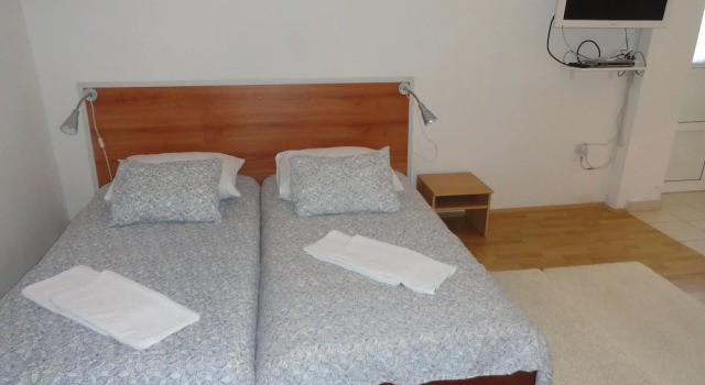 Apartments Dragovic, Забронировать Апартаменты/квартира Отели Шибеник с парковкой, Парковка