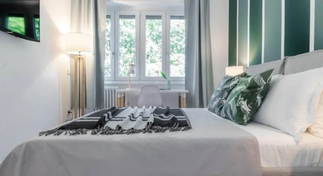 Апартаменты ALTIDO Fresh Family Apt for 5 near City Life