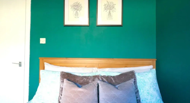 Comfortable Apartment in West End, Забронировать Апартаменты/квартира Апартаменты Глазго, рядом с Whyte &amp; Mackay, Апартаменты/квартира